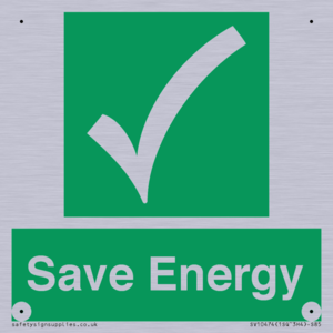 Save Energy